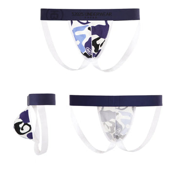 52025 UrbanFlex Men's Cotton-Modal Briefs & Jockstraps