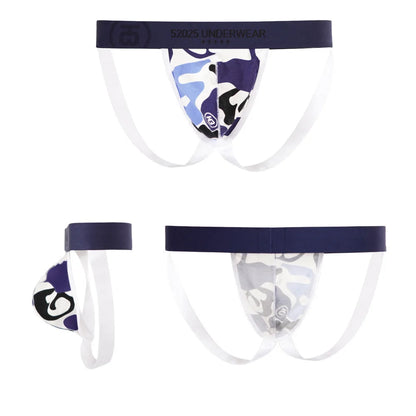 52025 UrbanFlex Men's Cotton-Modal Briefs & Jockstraps