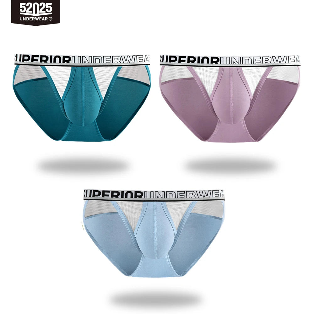 Men's Modal Stretch Briefs – Everyday Luxe