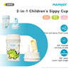 MAMIJOY GW40 Kids Water Bottle