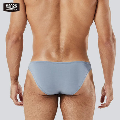 52025 ShadeShift Men's Modal-Stretch Briefs & Jockstraps
