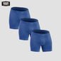 52025 BlueNote Men's Cotton-Modal Boxer Briefs