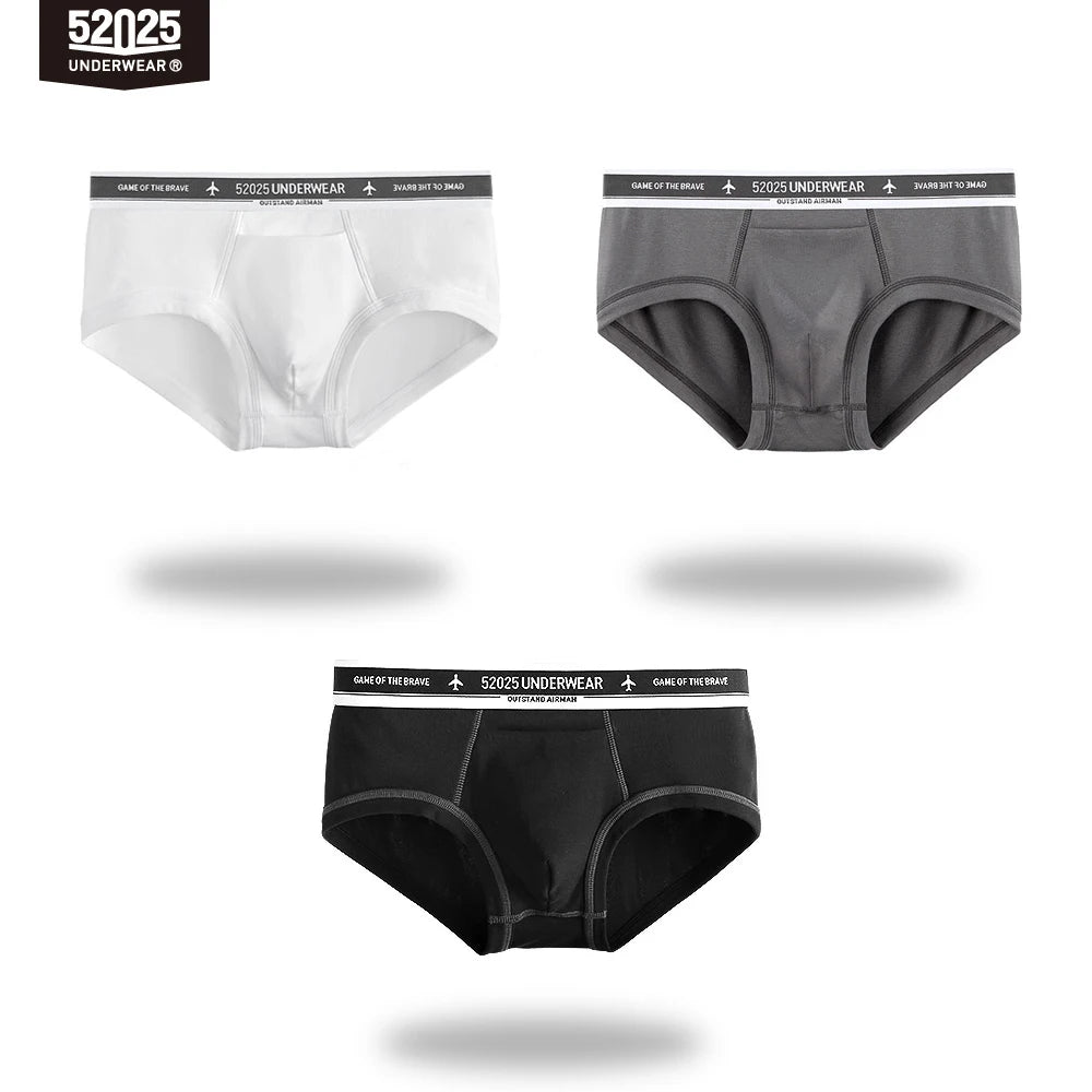 52025 MonoCore Men's Cotton-Modal Stretch Briefs