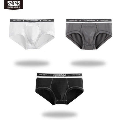 52025 MonoCore Men's Cotton-Modal Stretch Briefs