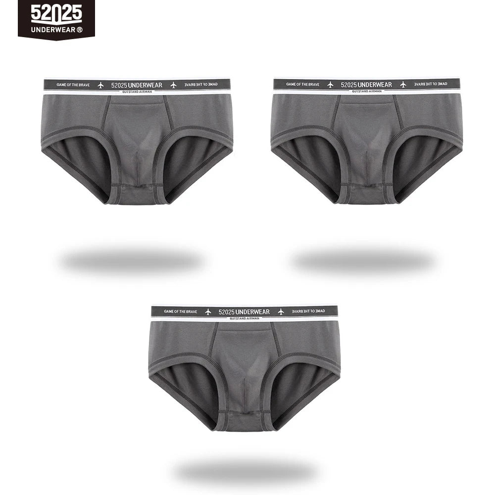 52025 MonoCore Men's Cotton-Modal Stretch Briefs