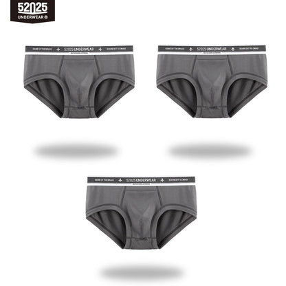 52025 MonoCore Men's Cotton-Modal Stretch Briefs