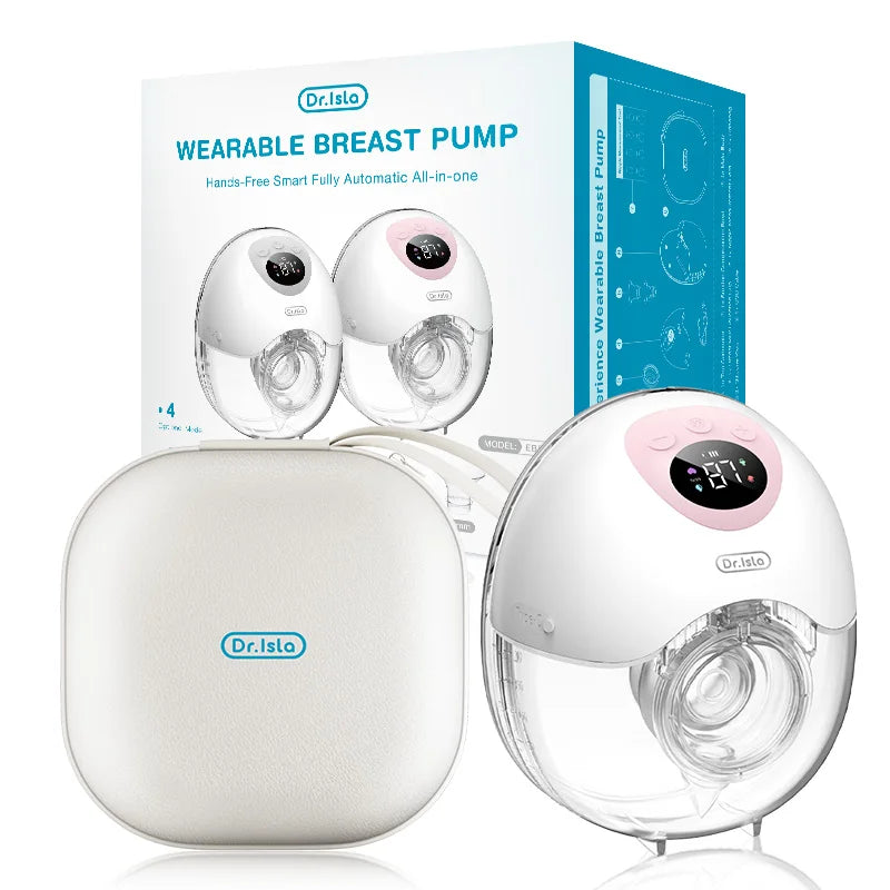 Dr.Isla Wearable Electric Breast Pump EB50