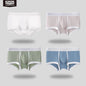 52025 Daily Quartet Men's Cotton-Modal Stretch Boxers 4-Pack