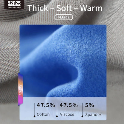 52025 Daybreak Cotton-Viscose Thermal Underwear for Men & Women