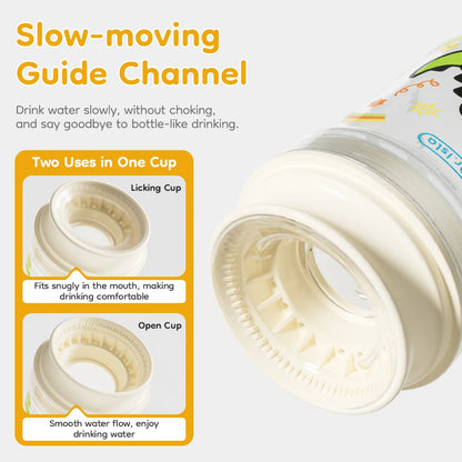MAMIJOY GW40 Kids Water Bottle