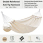 Double Reinforced Anti-Tip Hammock ECOTREK