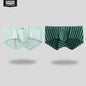 52025 GreenStride Men's Low-Rise Modal-Stretch Boxers