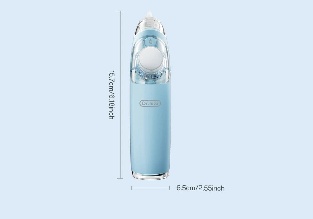 MAMIJOY U95 Baby Electric Nasal Aspirator & Nebulizer
