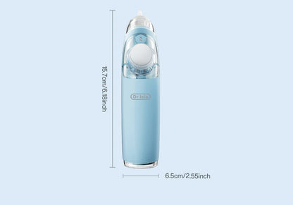 MAMIJOY 2-in-1 Baby Electric Nasal Aspirator & Nebulizer — Model U95