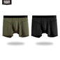 52025 CoastFlex Men's Polyester-Stretch Boxers & Trunks