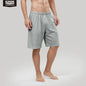 52025 Daylight Drift Men's 100% Cotton Lounge Shorts