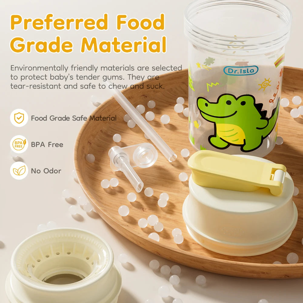 MAMIJOY GW40 Kids Water Bottle