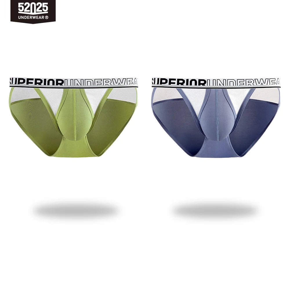 Men's Modal Stretch Briefs – Everyday Luxe
