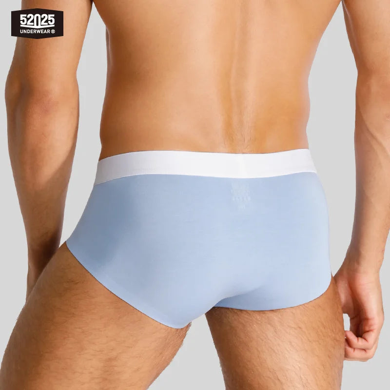 52025 Everyday Hue Men's Modal-Stretch Briefs