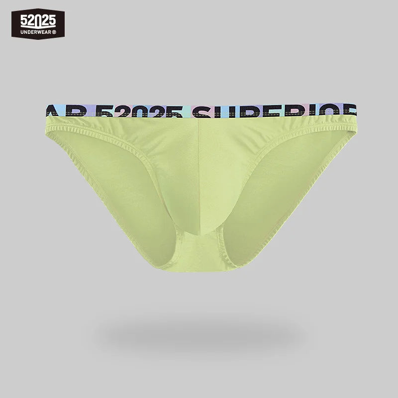 52025 ColourPop Men's Low-Rise Modal-Stretch Briefs