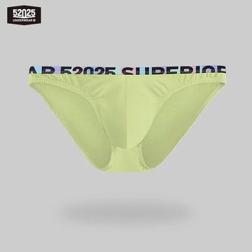 52025 ColourPop Men's Low-Rise Modal-Stretch Briefs