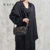 BAFELLI Genuine Leather Camera Crossbody Bag