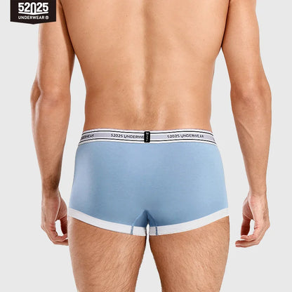 52025 DailyPalette Men's Cotton-Modal Stretch Boxers