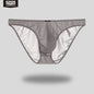 52025 PastelFlex Men's Low-Rise Nylon-Stretch Briefs