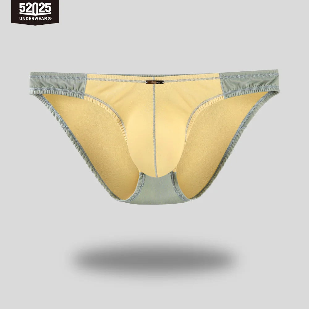 52025 DramaFlex Men's Low-Rise Modal-Blend Briefs
