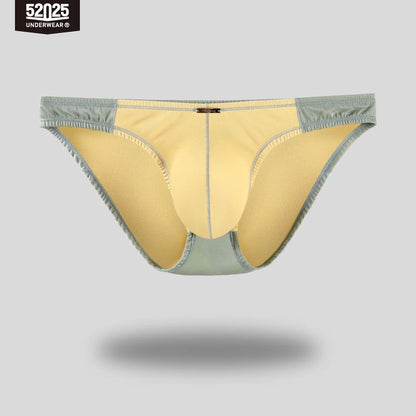 52025 DramaFlex Men's Low-Rise Modal-Blend Briefs