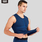 52025 FlexCore Men's Stretch Thermal Vest