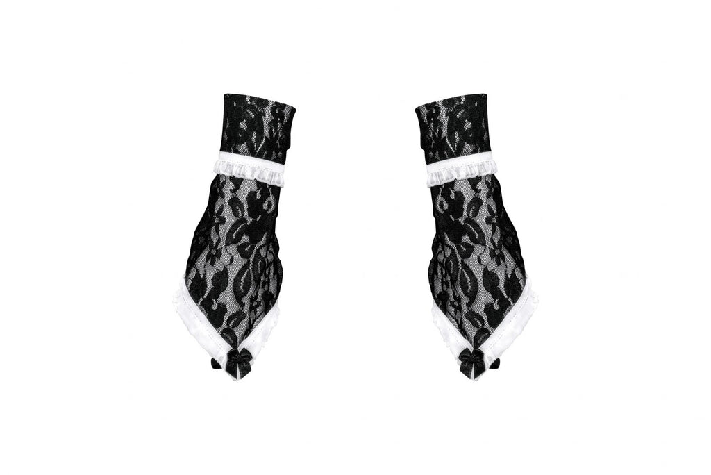 4-piece maid outfit AA051744 - 5XL/6XL-5