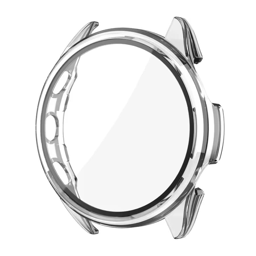 Protective Case for Garmin Forerunner 570 (47mm) (Clear/ring) That Watch Shop