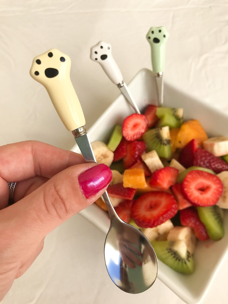 Pawsome Paw Spoon #3-1