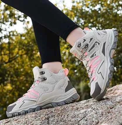 Expedition Lightweight Orthopedic Hiking Shoes (Unisex)