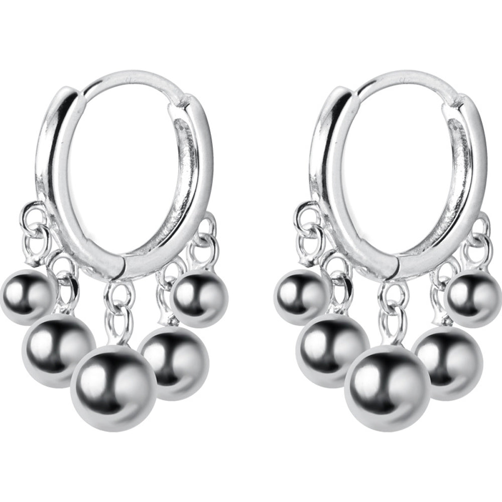 ELAINE HOOPS 1,1CM-1