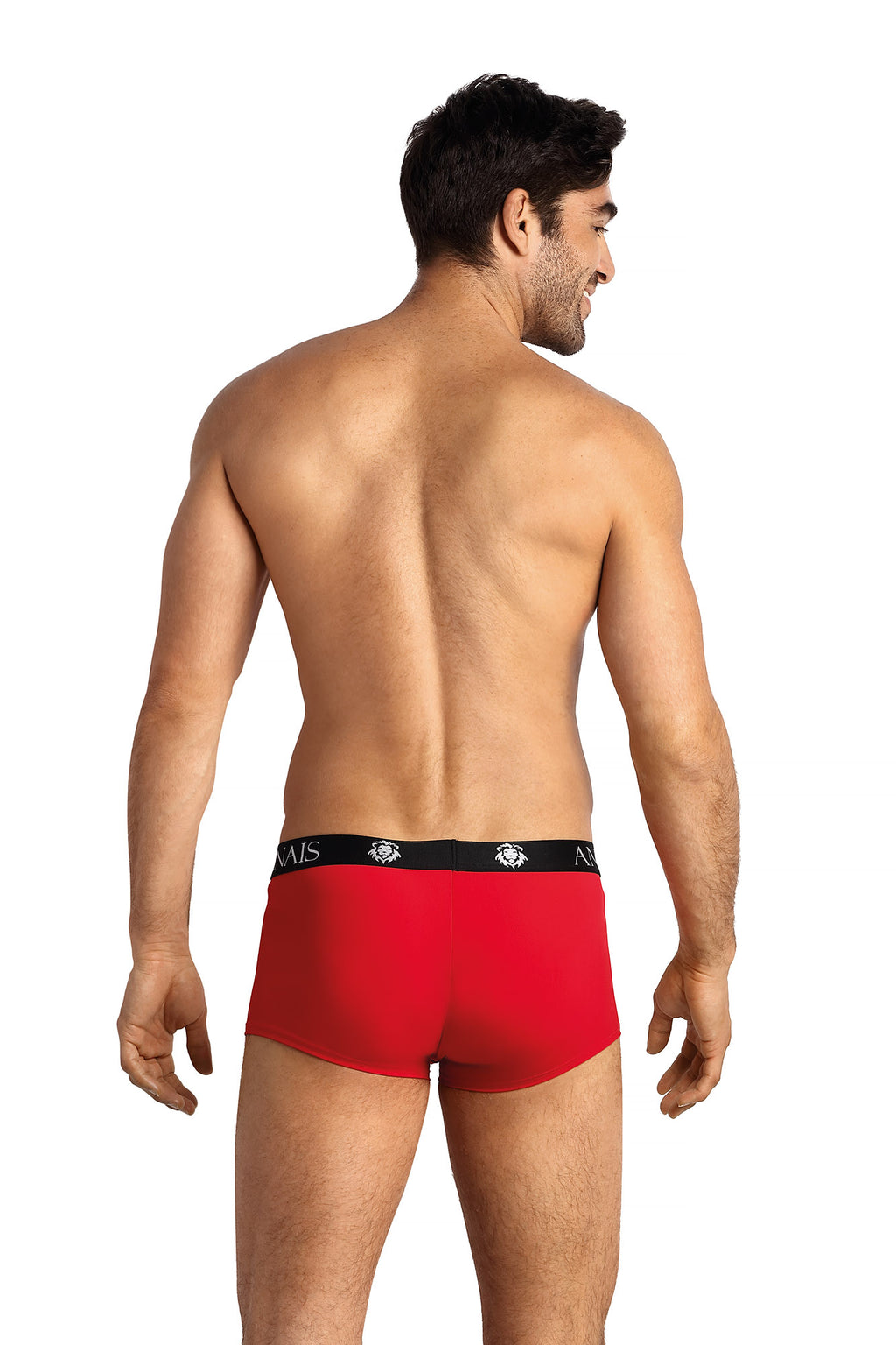 Men Boxer Shorts 052490 red - 3XL-3