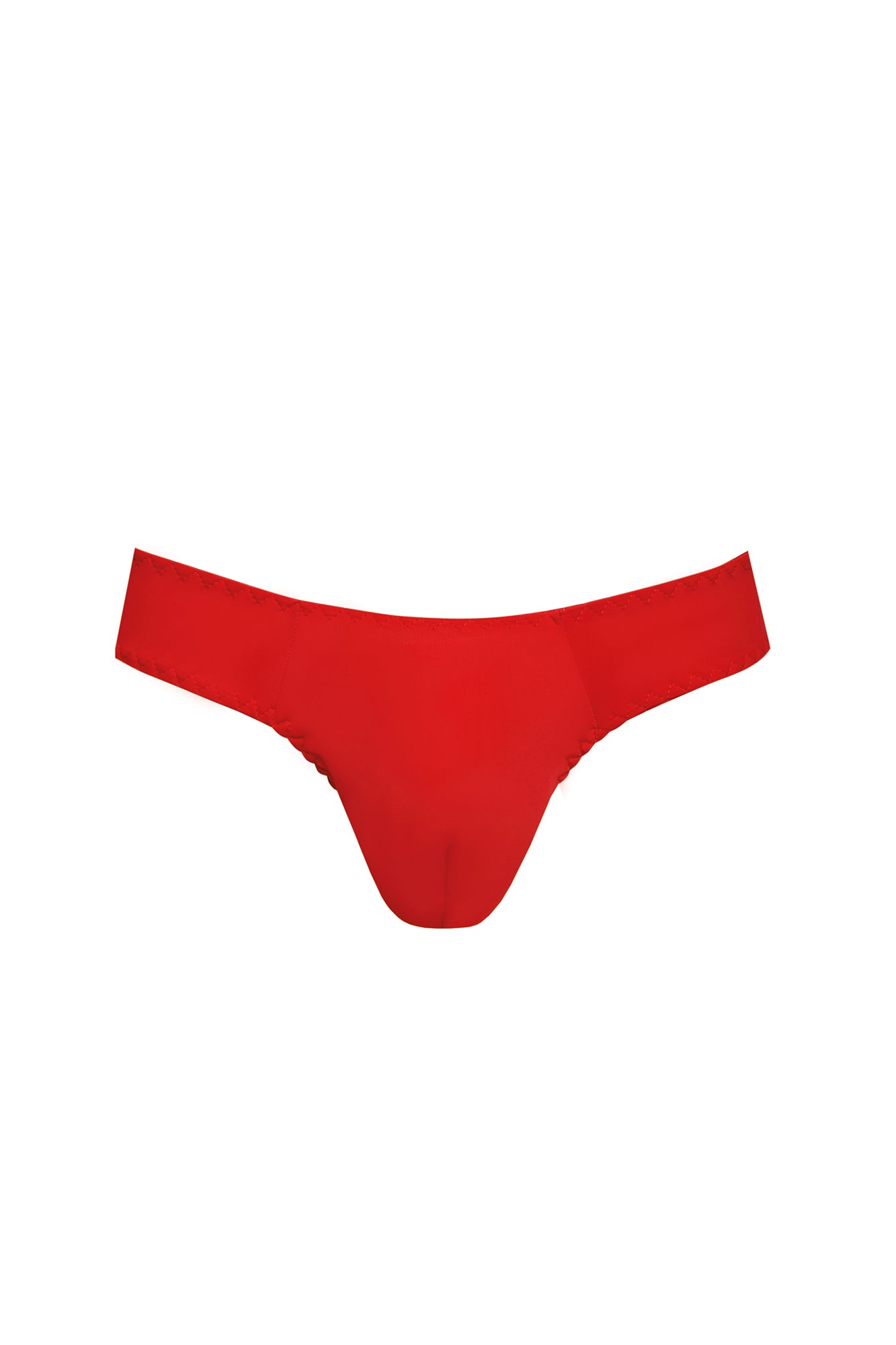 Men String 052500 red - 3XL-0
