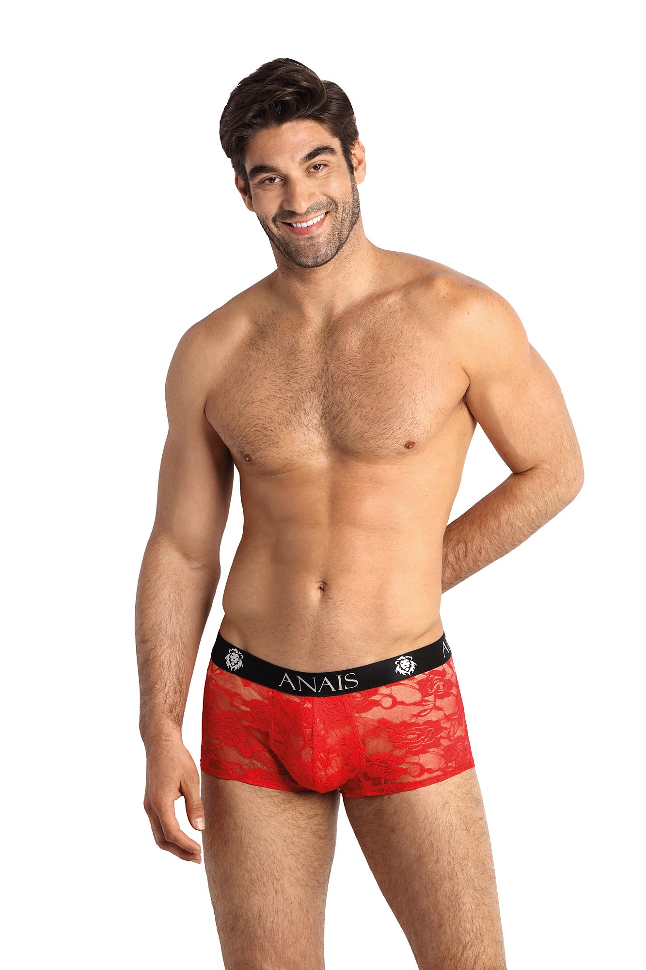 Men Boxer Shorts 053148 Brave - 3XL-2