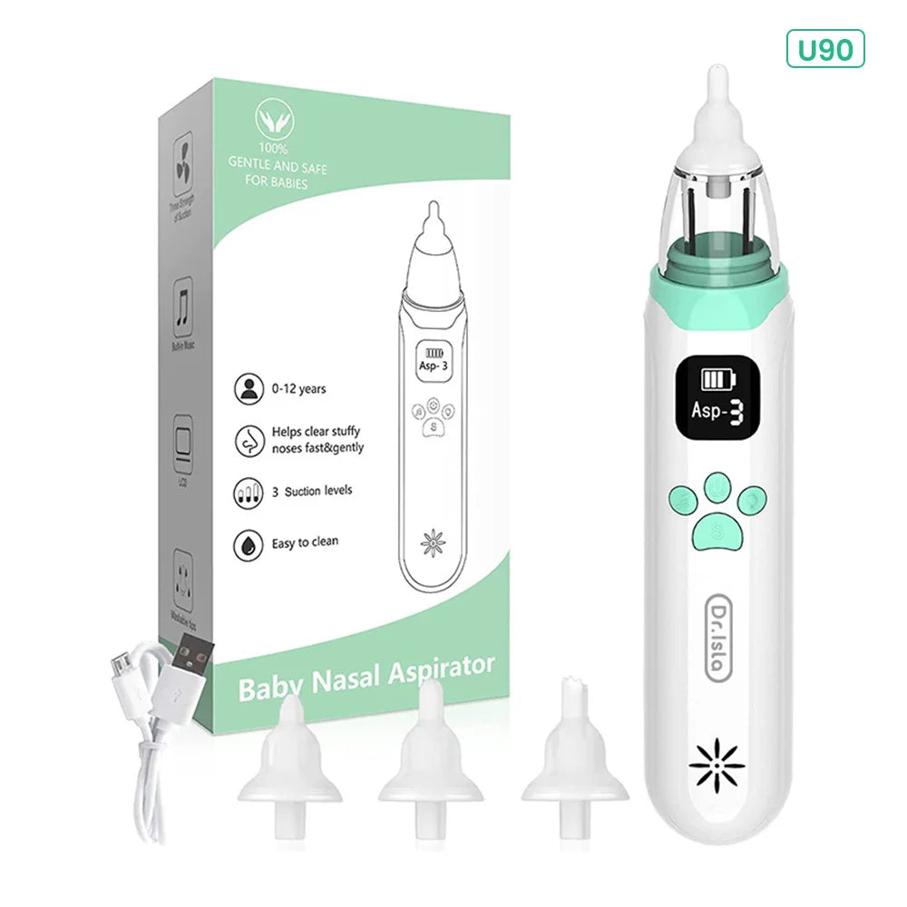 MAMIJOY Electric Nasal Aspirator