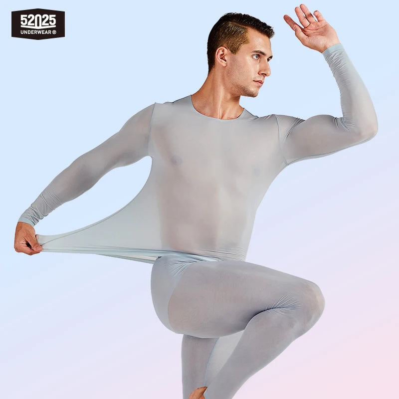 52025 AirFlex Men's Stretch Base Layer Set