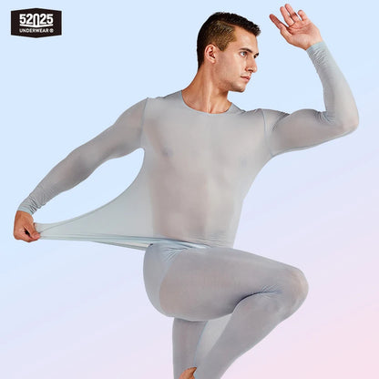 52025 AirFlex Men's Stretch Base Layer Set