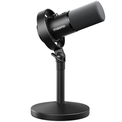 Maono PD300X Dynamic Microphone XLR USB Podcast Recording Mic