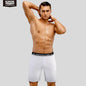 52025 Sunday Drift Men's Cotton-Modal Lounge Shorts