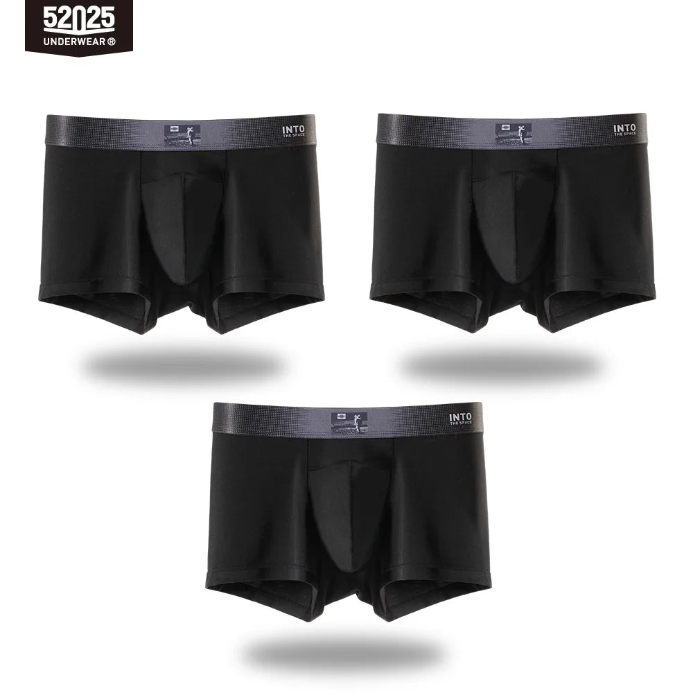 52025 NeutralEase Men's Viscose-Stretch Boxers