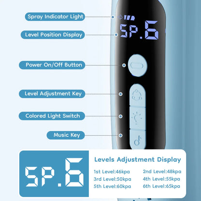 MAMIJOY U95 Baby Electric Nasal Aspirator & Nebulizer