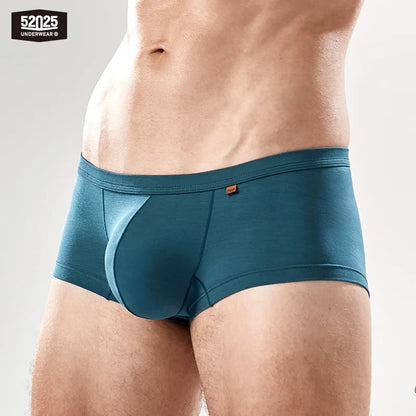 52025 ColourDrift Men's Modal-Stretch Boxers & Trunks