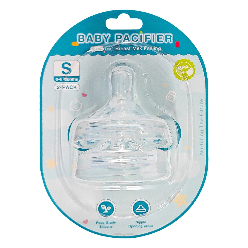 Dr.Isla Baby Pacifier 2-Pack