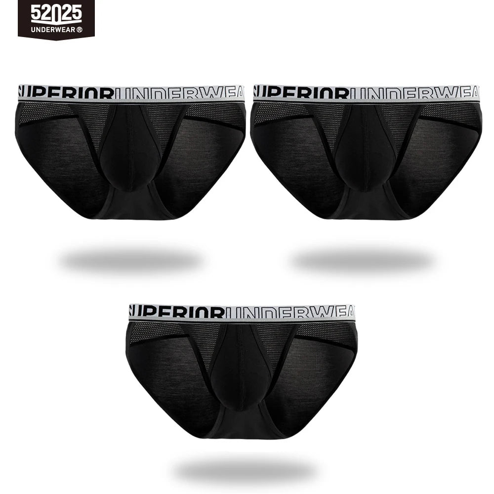 Men's Modal Stretch Briefs – Everyday Luxe