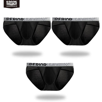 Men's Modal Stretch Briefs – Everyday Luxe